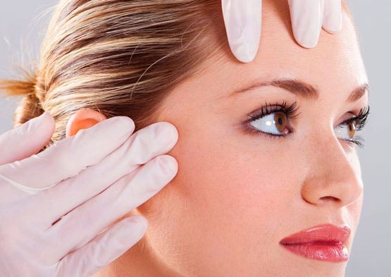 Cirugía facial 